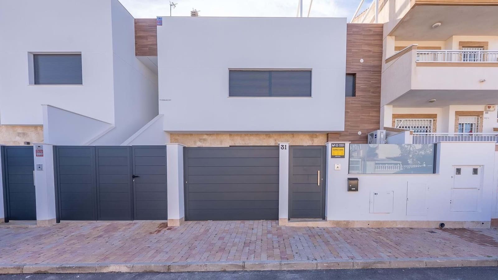 2 soverom Bungalow til salgs i San Pedro del Pinatar med svømmebasseng - € 279 900 (Ref: 9860717)
