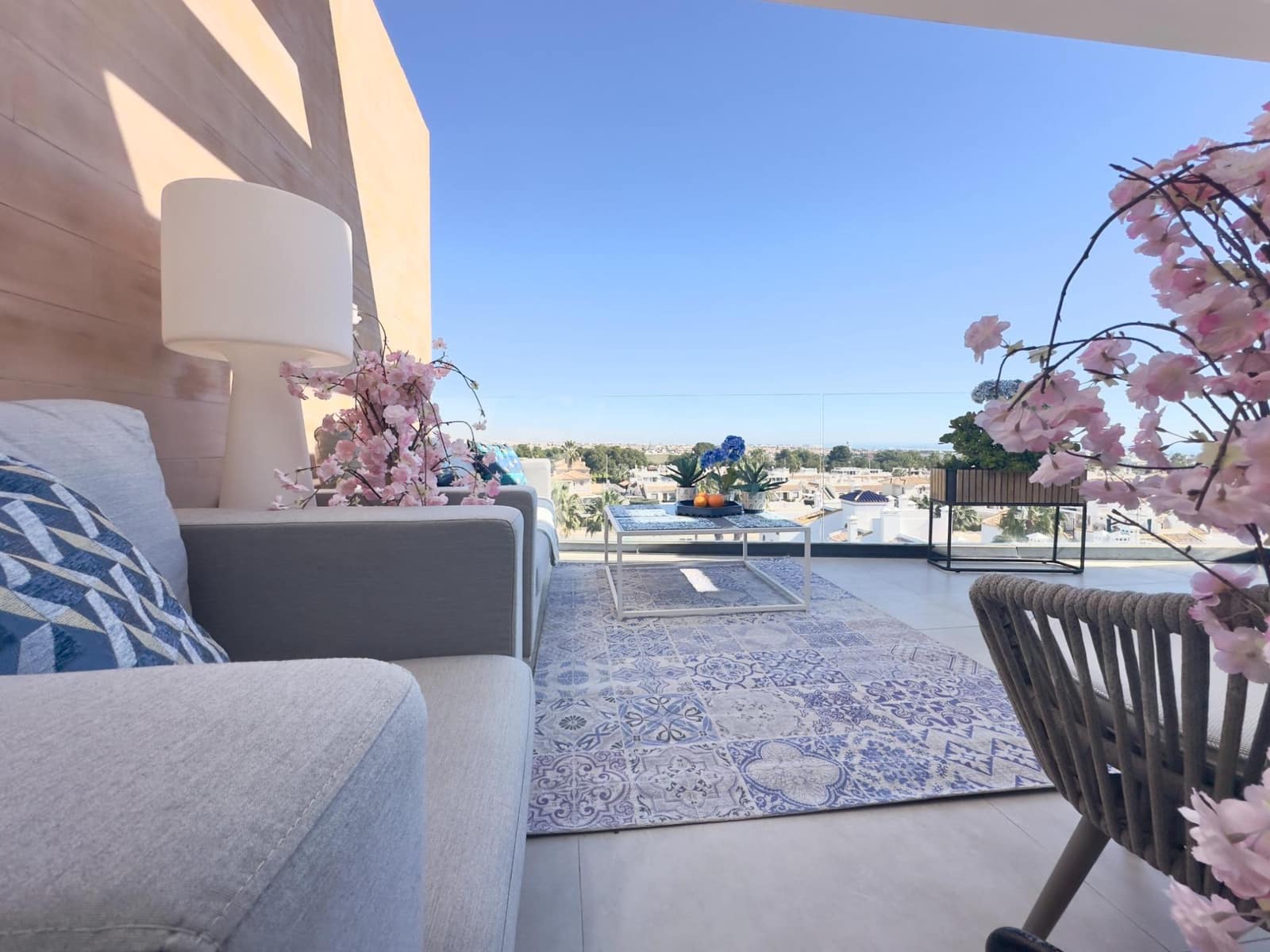 3 bedroom Penthouse for sale in Orihuela Costa with pool - € 639,000 (Ref: 9860722)
