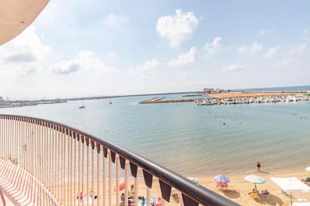 3 camera da letto Appartamento in vendita in Playa de los Náufragos, Torrevieja - 390.000 € (Rif: 9860733)