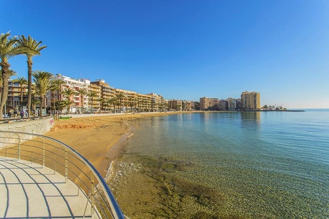 3 slaapkamer Appartement te koop in Avenida Habaneras - Curva de Palangre, Torrevieja - € 200.000 (Ref: 9860734)