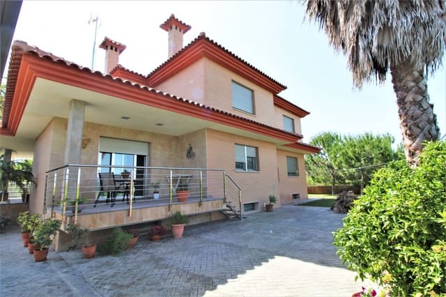 5 soverom Villa til salgs i El Raal, Murcia by med svømmebasseng garasje - € 899 000 (Ref: 9860739)