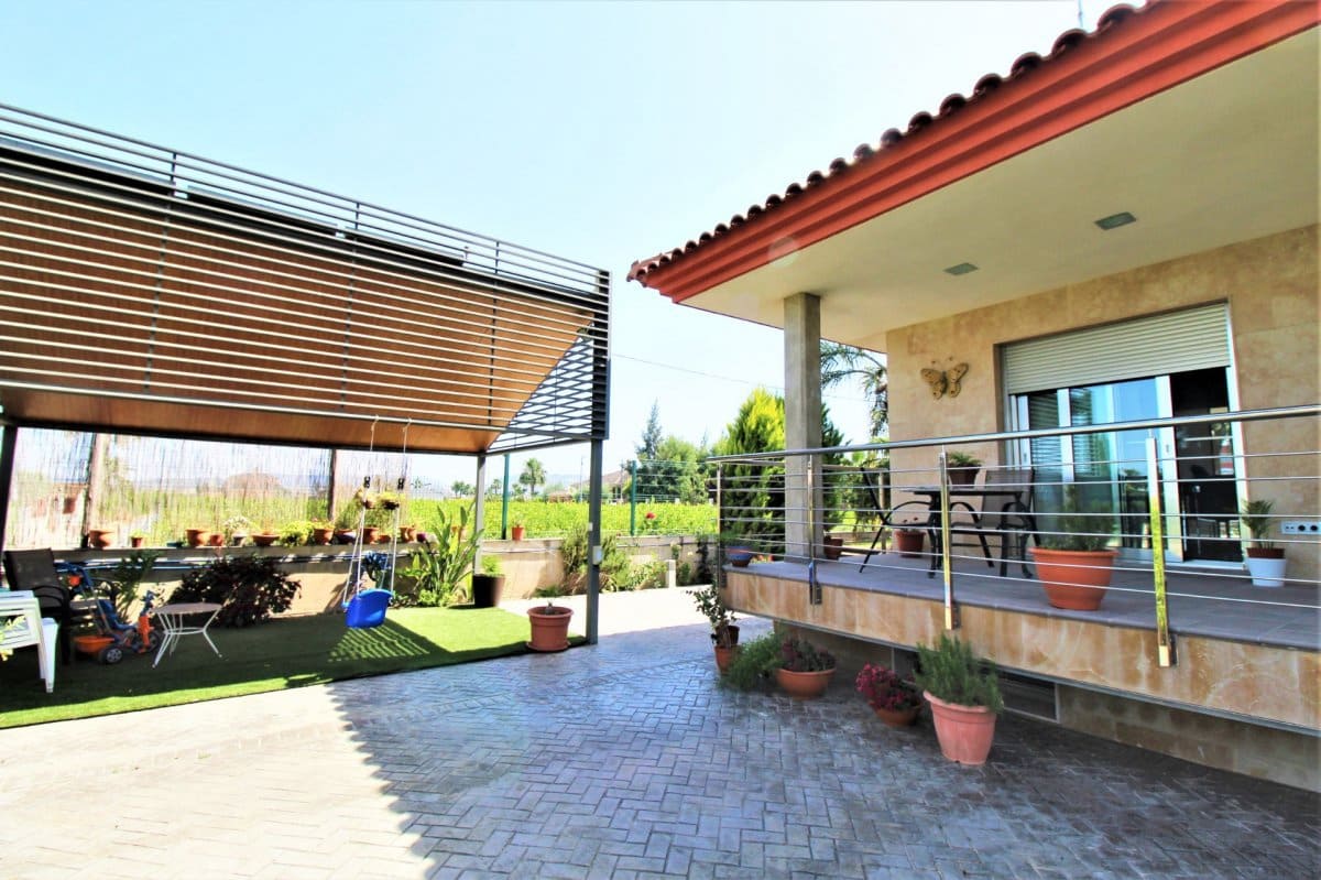 5 soverom Villa til salgs i Murcia by med svømmebasseng garasje - € 899 000 (Ref: 9860739)