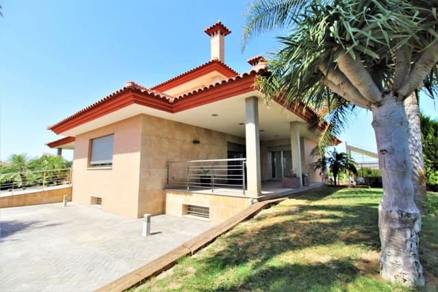 5 soverom Villa til salgs i El Raal, Murcia by med svømmebasseng garasje - € 899 000 (Ref: 9860739)