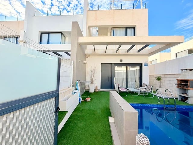 3 camera da letto Casa in vendita in Los Almendros (Orihuela Costa), Orihuela con piscina garage - 290.000 € (Rif: 9860887)