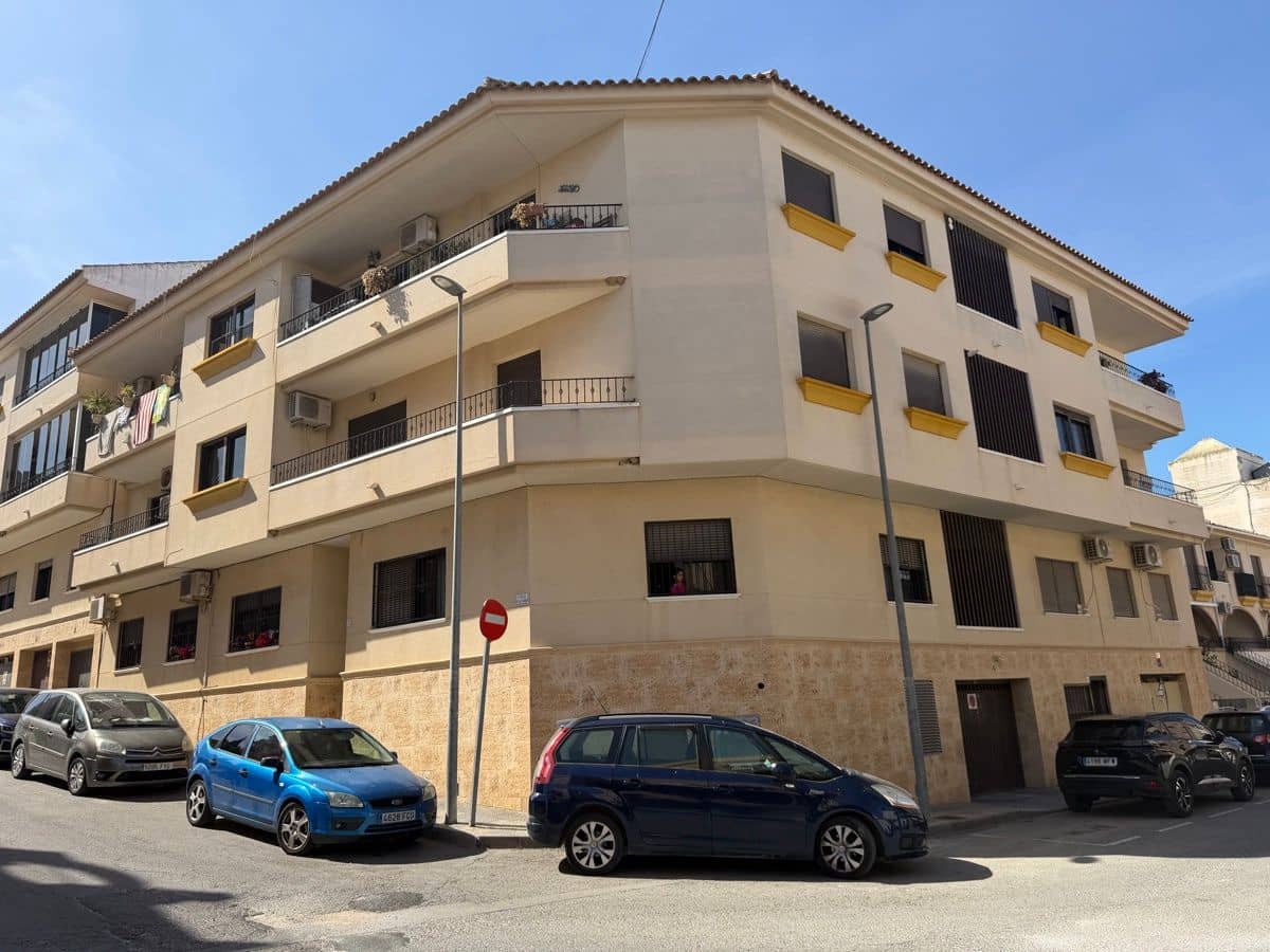 3 sypialnia Apartament na sprzedaż w San Miguel de Salinas z basenem - 159 000 € (Ref: 9863953)