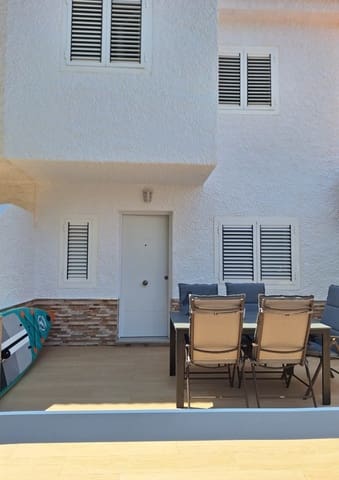 3 soverom Hus til salgs i Los Narejos - Punta Calera, Los Alcázares med garasje - € 300 000 (Ref: 9865980)