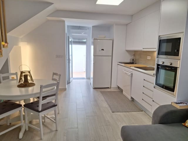 3 soverom Hus til salgs i Los Narejos - Punta Calera, Los Alcázares med garasje - € 300 000 (Ref: 9865980)