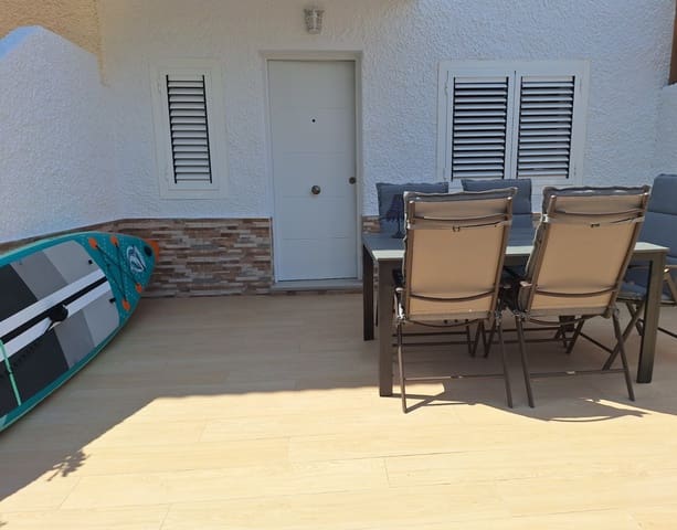 3 soverom Hus til salgs i Los Narejos - Punta Calera, Los Alcázares med garasje - € 300 000 (Ref: 9865980)