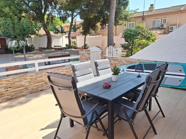 3 soverom Hus til salgs i Los Narejos - Punta Calera, Los Alcázares med garasje - € 300 000 (Ref: 9865980)