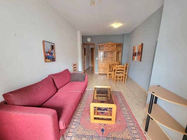 Apartamento de 2 habitaciones en Las Piscinas Naturales, Torrevieja en venta con piscina - 144.228 € (Ref: 9865984)