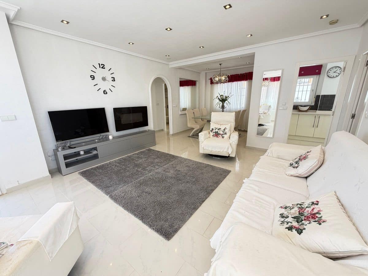 4 sypialnia Willa na sprzedaż w Torremendo z basenem - 335 000 € (Ref: 9866651)