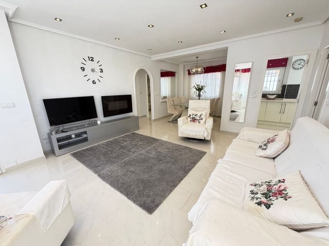 4 sypialnia Willa na sprzedaż w Torremendo, Orihuela z basenem - 335 000 € (Ref: 9866651)
