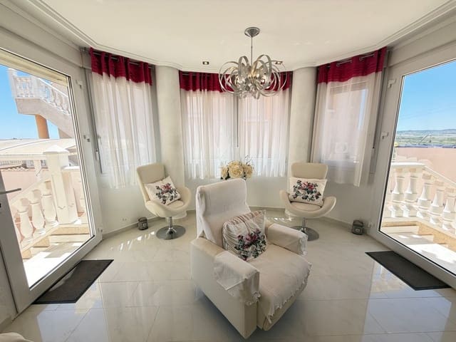 4 sypialnia Willa na sprzedaż w Torremendo, Orihuela z basenem - 335 000 € (Ref: 9866651)