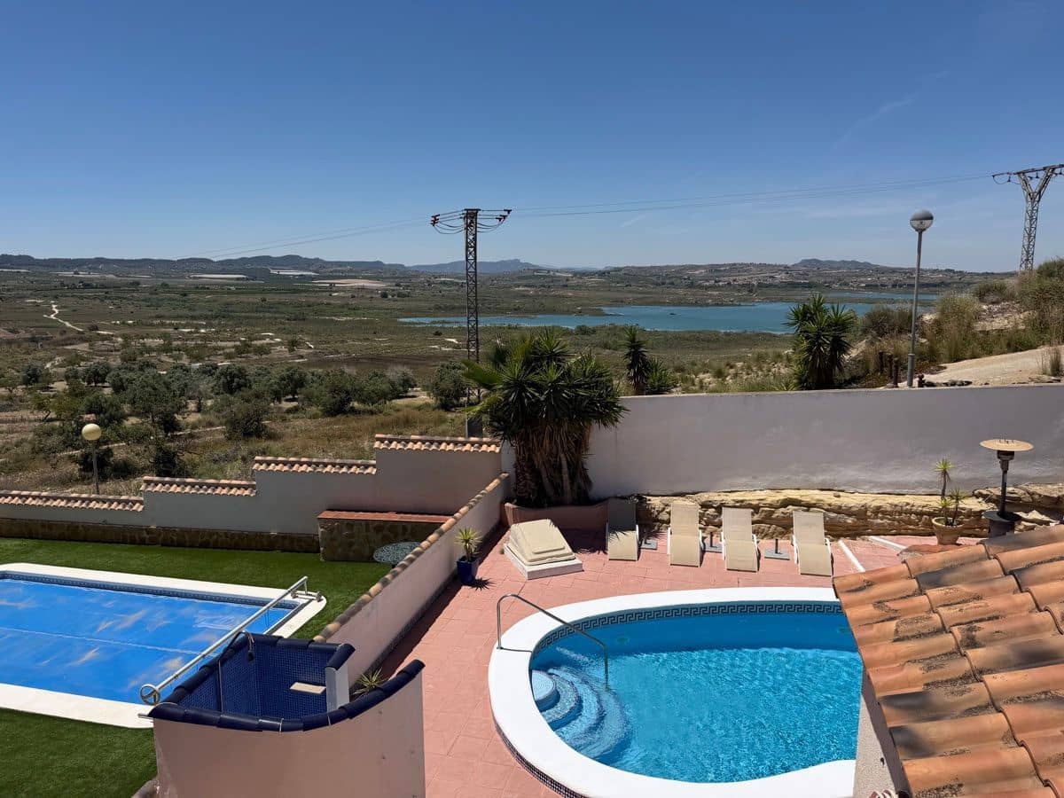 4 sypialnia Willa na sprzedaż w Torremendo z basenem - 335 000 € (Ref: 9866651)