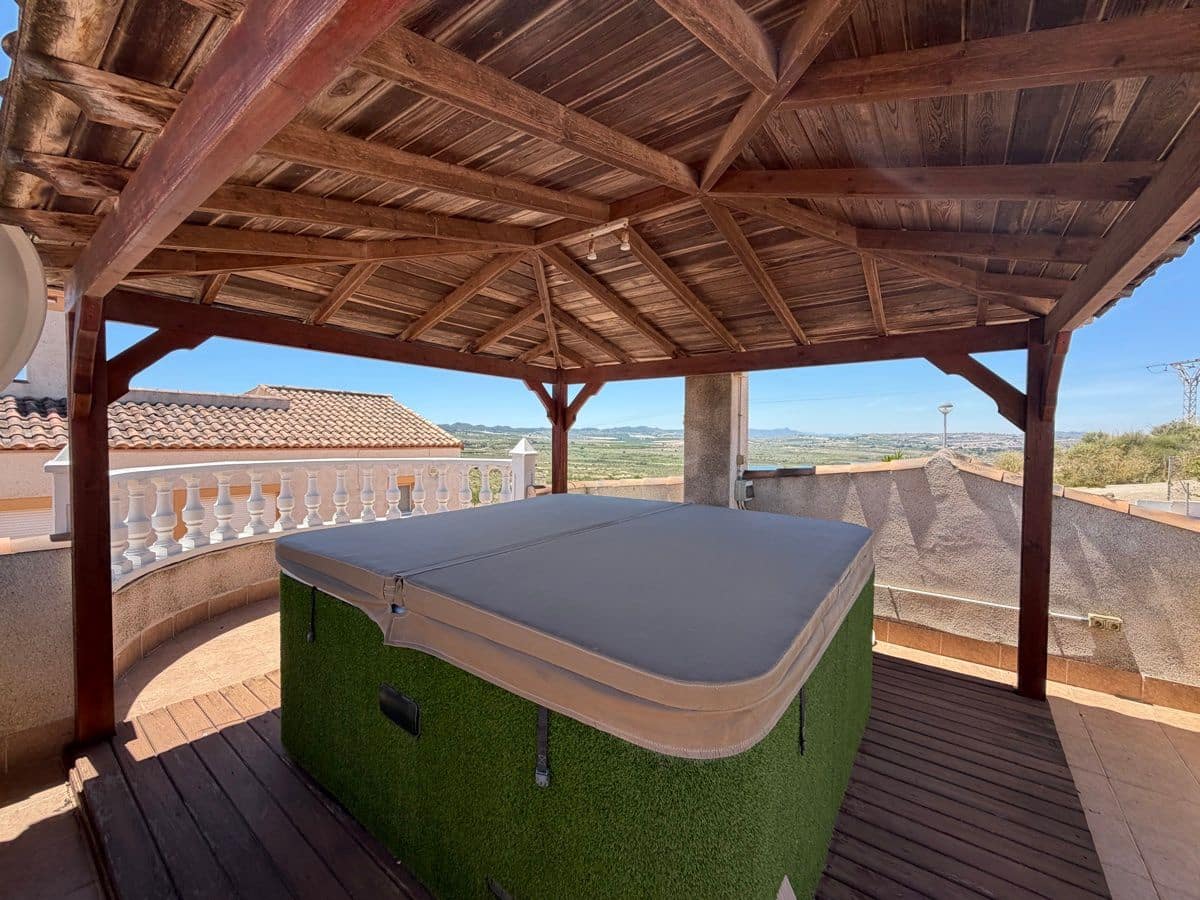 4 sypialnia Willa na sprzedaż w Torremendo z basenem - 335 000 € (Ref: 9866651)