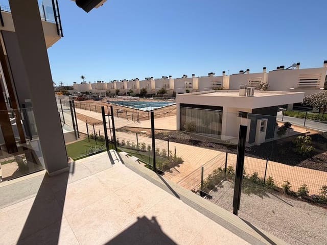 2 sovrum Lägenhet till salu i Torre-Pacheco med pool garage - 339 000 € (Ref: 9866652)
