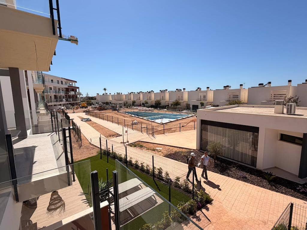 2 sovrum Lägenhet till salu i Torre-Pacheco med pool garage - 339 000 € (Ref: 9866652)