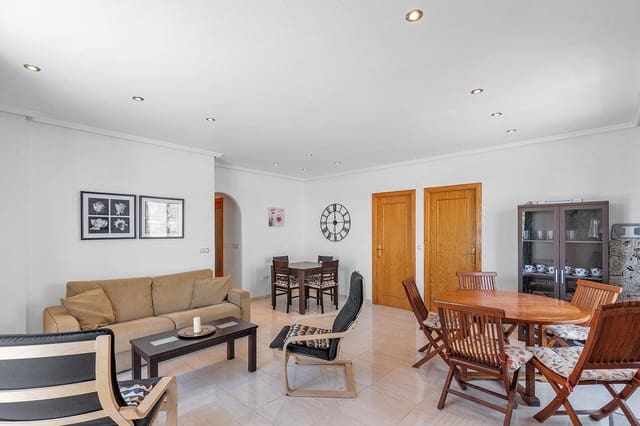 3 chambre Penthouse à vendre à Avenida Habaneras - Curva de Palangre, Torrevieja avec piscine - 213 500 € (Ref: 9873212)