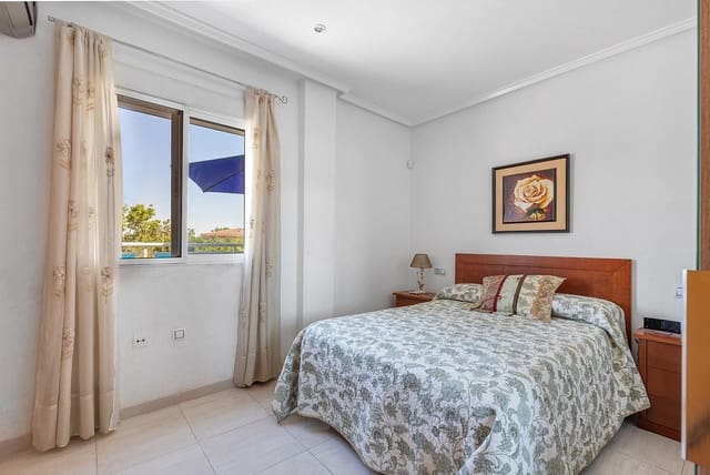 3 chambre Penthouse à vendre à Avenida Habaneras - Curva de Palangre, Torrevieja avec piscine - 213 500 € (Ref: 9873212)