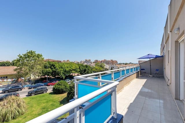 3 chambre Penthouse à vendre à Avenida Habaneras - Curva de Palangre, Torrevieja avec piscine - 213 500 € (Ref: 9873212)