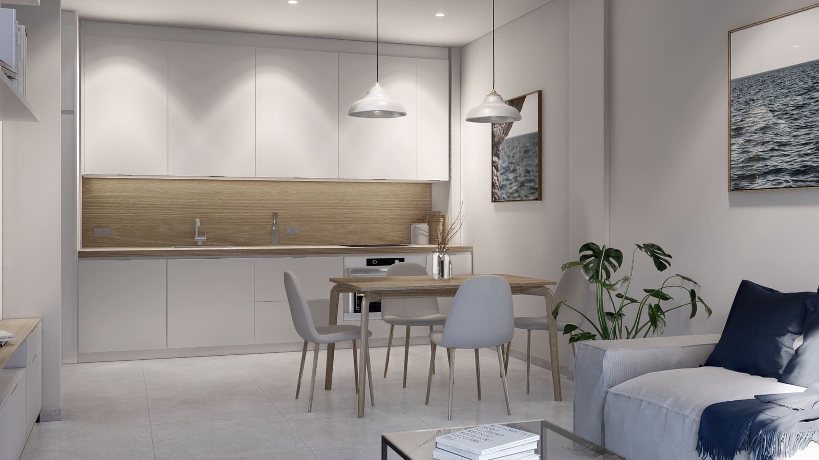3 bedroom Apartment for sale in Torre-Pacheco with pool garage - € 243,000 (Ref: 9874123)