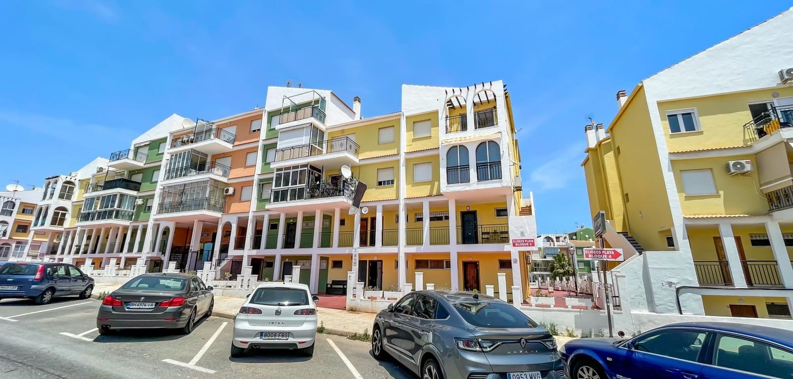 2 sovrum Lägenhet till salu i Torrevieja - 188 900 € (Ref: 9874248)