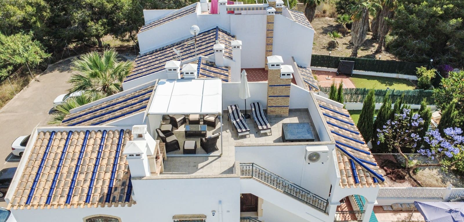 2 makuuhuone Huoneisto myytävänä paikassa Orihuela Costa mukana uima-altaan - 219 000 € (Ref: 9874249)