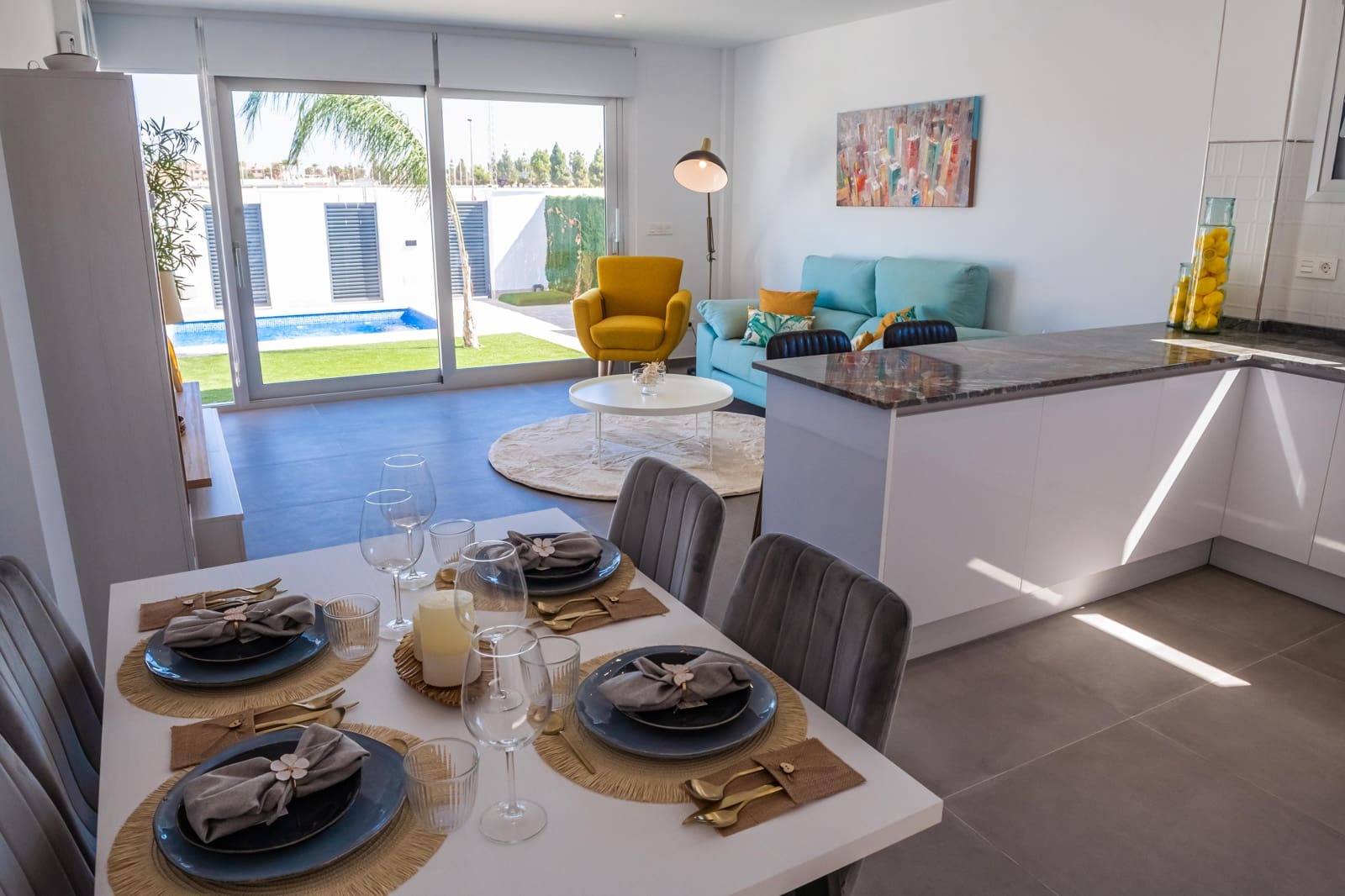 3 bedroom Villa for sale in Los Alcazares with pool garage - € 445,000 (Ref: 9874269)