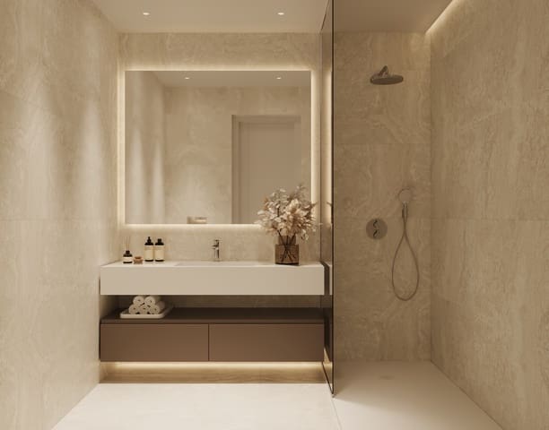 3 bedroom Apartment for sale in Guadalobón, Estepona with pool garage - € 880,000 (Ref: 9874280)