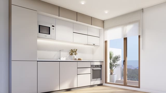 4 chambre Villa/Maison à vendre à Barranco Hondo - Varadero  , La Nucia avec piscine garage - 551 000 € (Ref: 9874289)