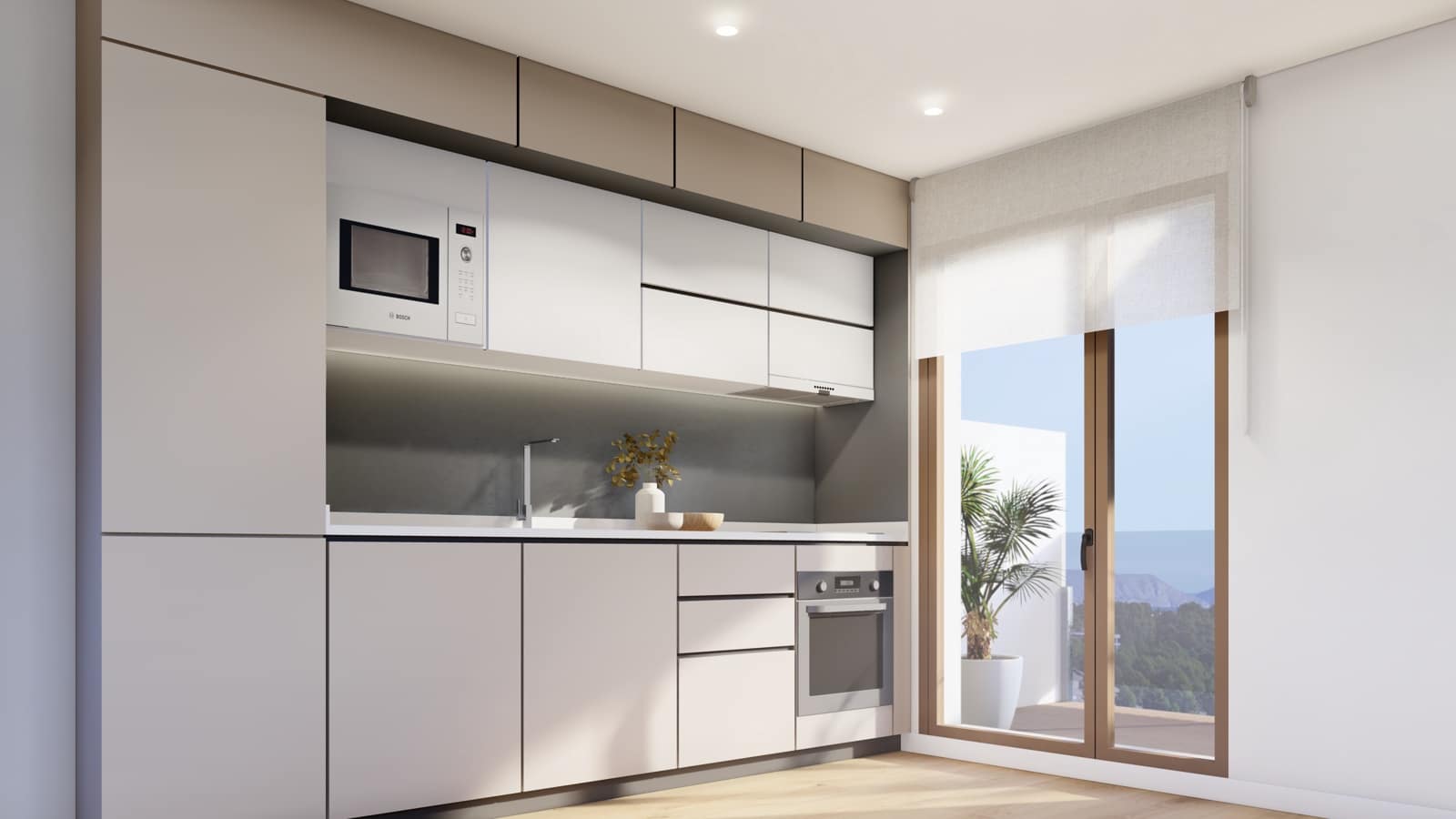 4 chambre Villa/Maison à vendre à La Nucia avec piscine garage - 566 000 € (Ref: 9874291)