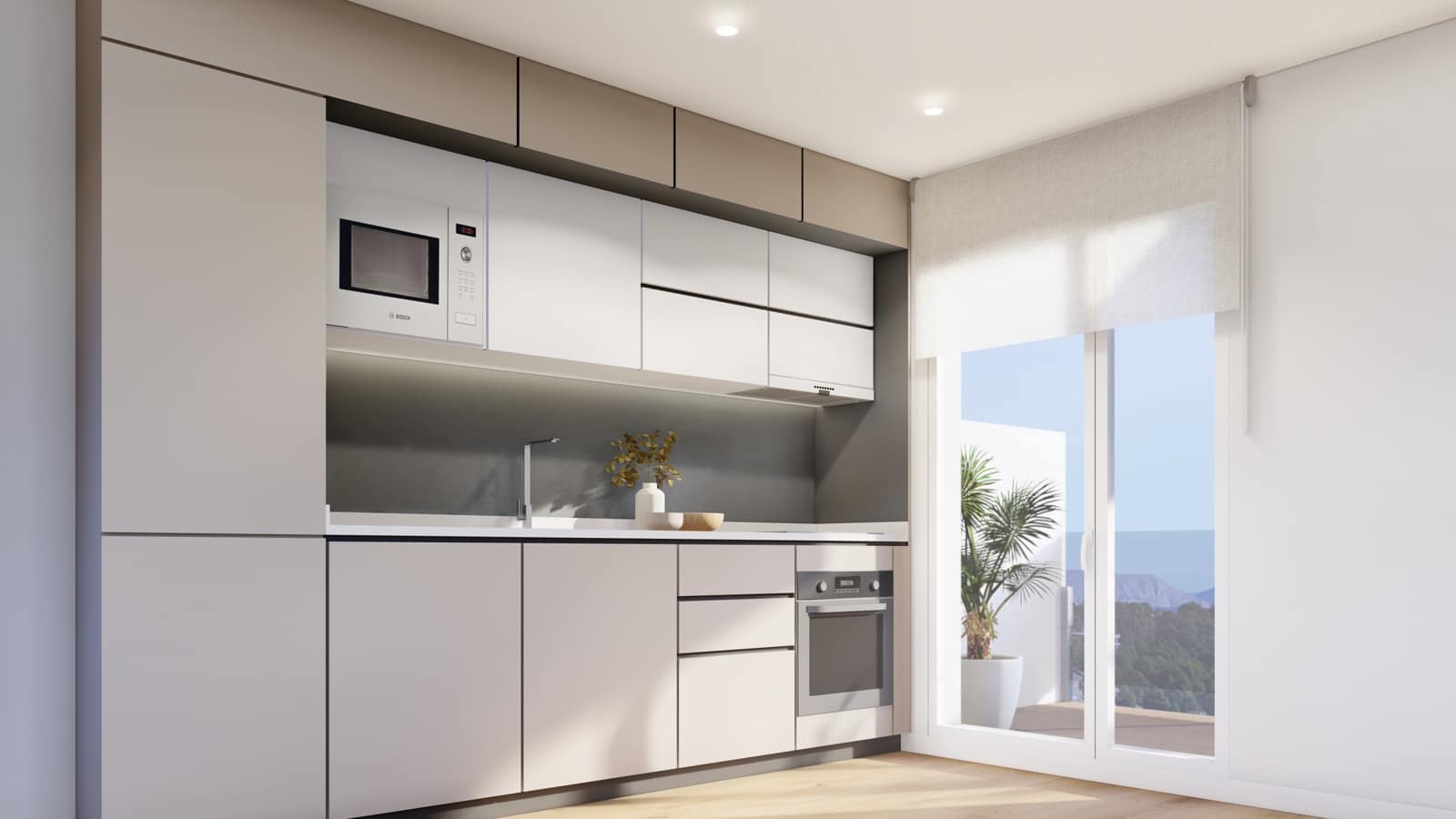 4 chambre Villa/Maison à vendre à La Nucia avec piscine garage - 439 000 € (Ref: 9874296)