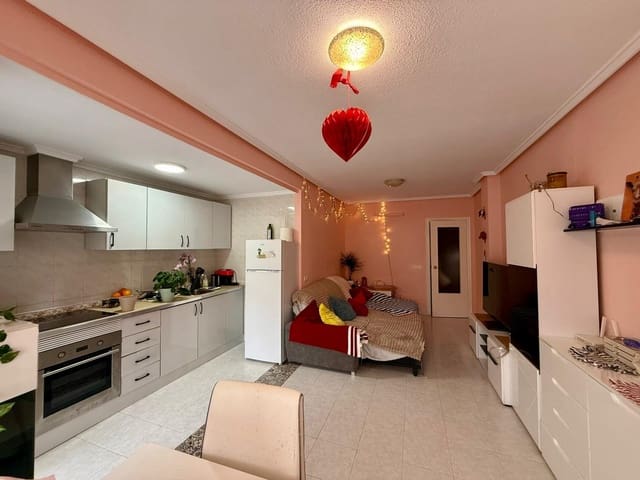 1 soverom Leilighet til salgs i El Molino, Torrevieja med svømmebasseng - € 109 900 (Ref: 9877285)