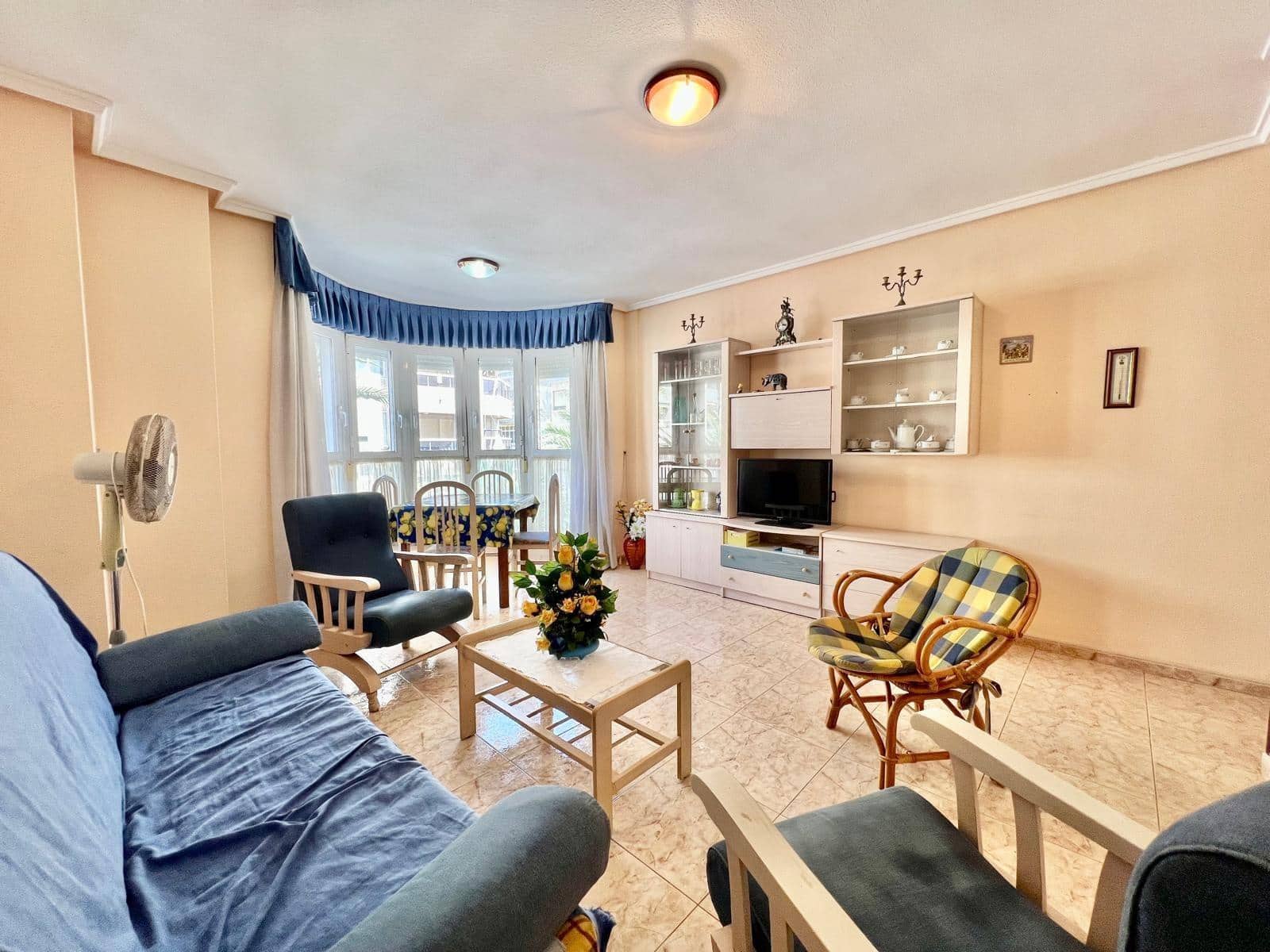 2 Zimmer Apartment zu verkaufen in Torrevieja - 169.900 € (Ref: 9877301)