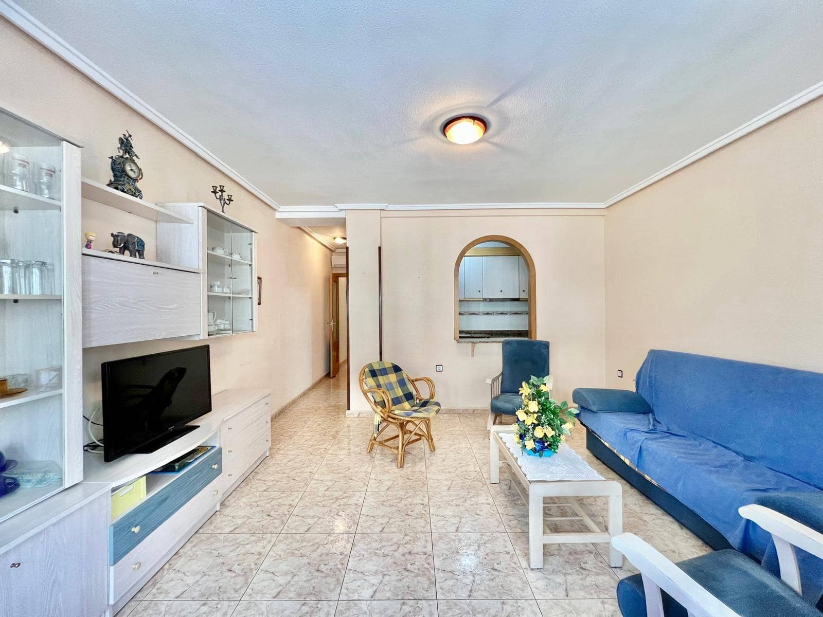 2 Zimmer Apartment zu verkaufen in Torrevieja - 169.900 € (Ref: 9877301)