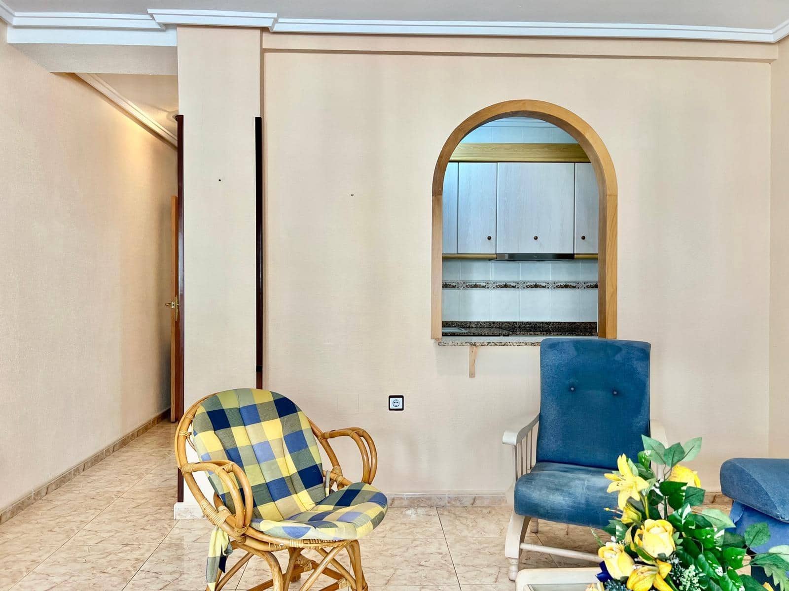 2 Zimmer Apartment zu verkaufen in Torrevieja - 169.900 € (Ref: 9877301)
