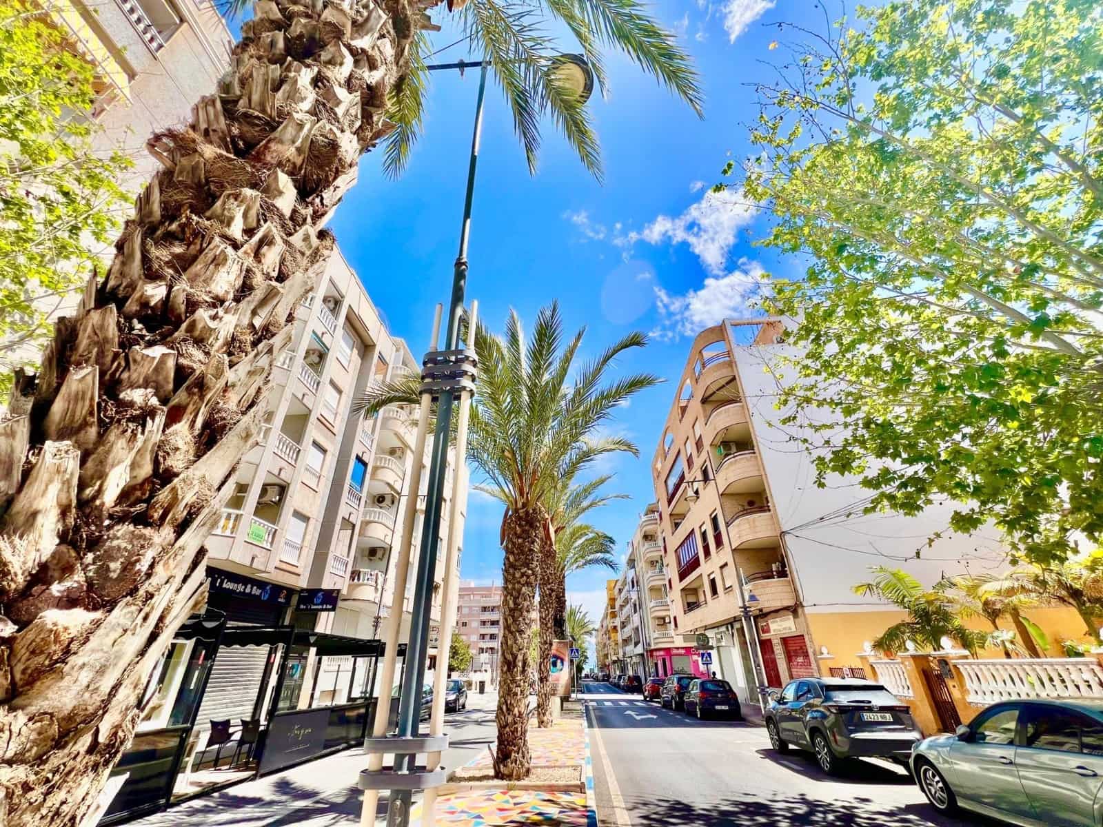 2 Zimmer Apartment zu verkaufen in Torrevieja - 169.900 € (Ref: 9877301)