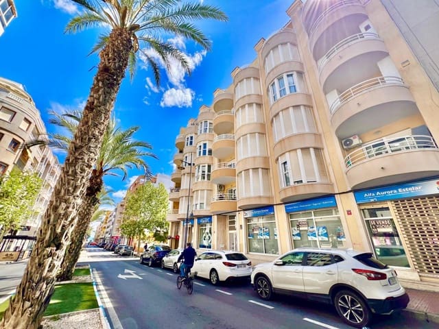 2 soveværelse Lejlighed til salg i Playa del Cura, Torrevieja - € 169.900 (Ref: 9877301)