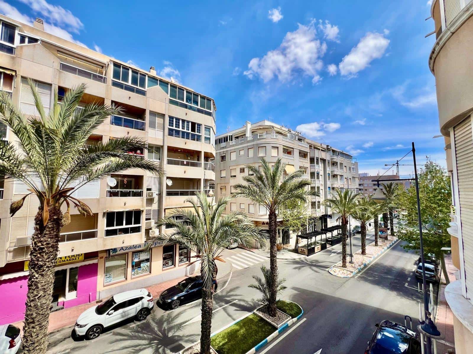 2 Zimmer Apartment zu verkaufen in Torrevieja - 169.900 € (Ref: 9877301)