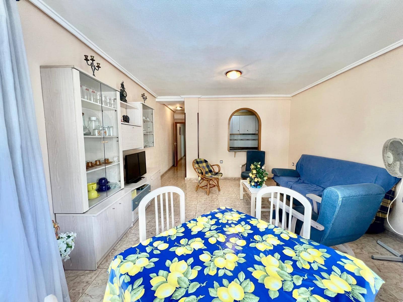 2 Zimmer Apartment zu verkaufen in Torrevieja - 169.900 € (Ref: 9877301)