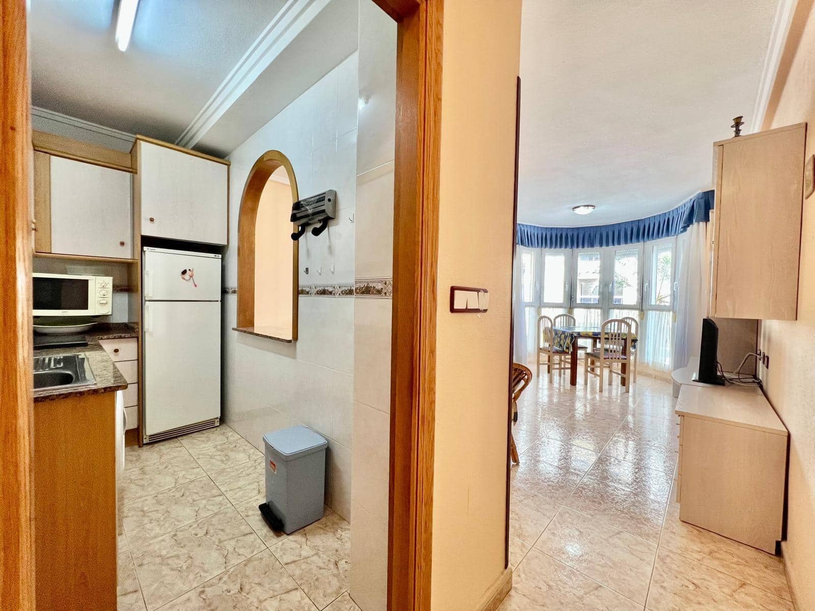 2 Zimmer Apartment zu verkaufen in Torrevieja - 169.900 € (Ref: 9877301)