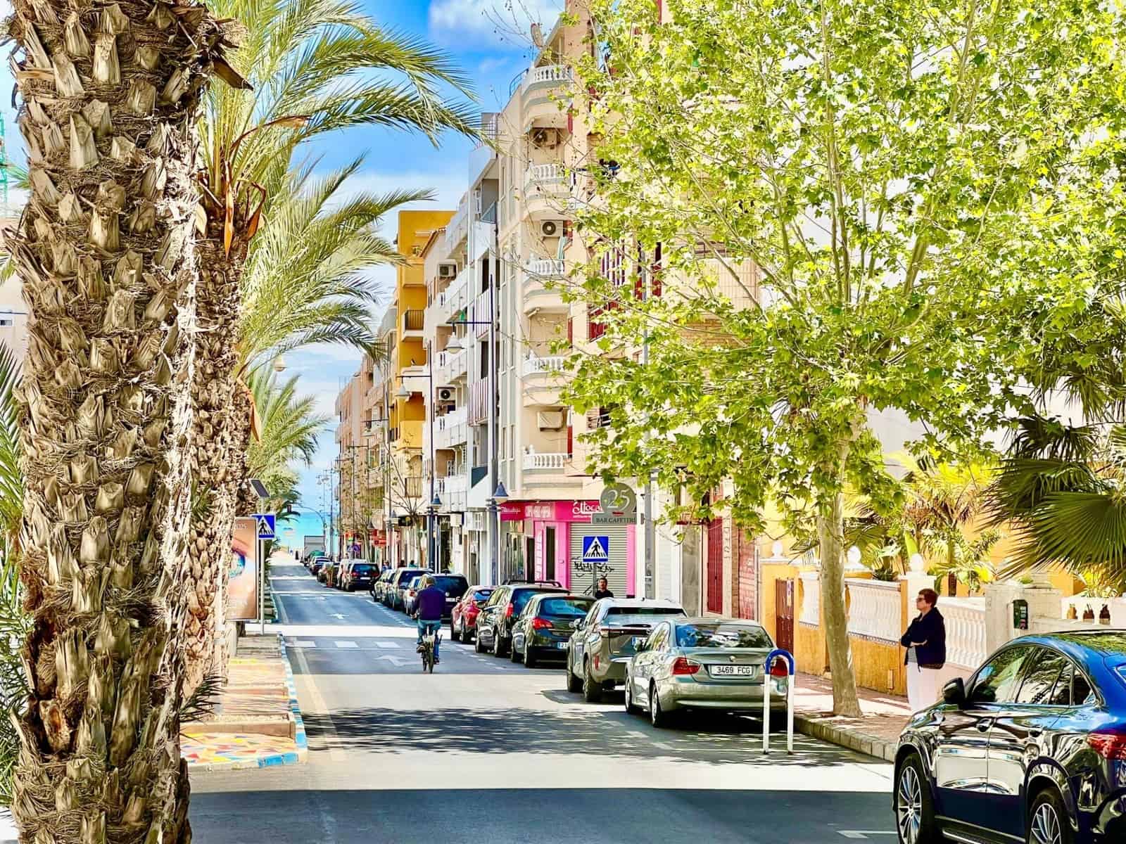 2 Zimmer Apartment zu verkaufen in Torrevieja - 169.900 € (Ref: 9877301)