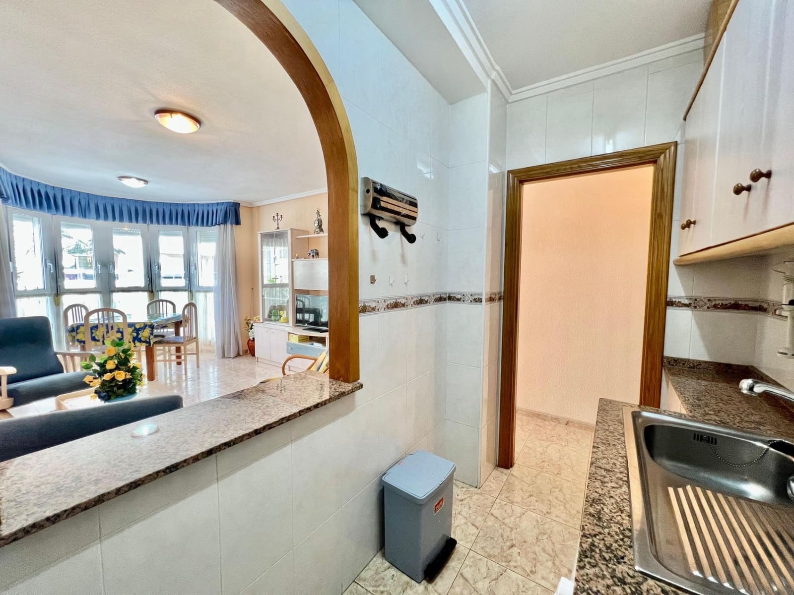 2 Zimmer Apartment zu verkaufen in Torrevieja - 169.900 € (Ref: 9877301)