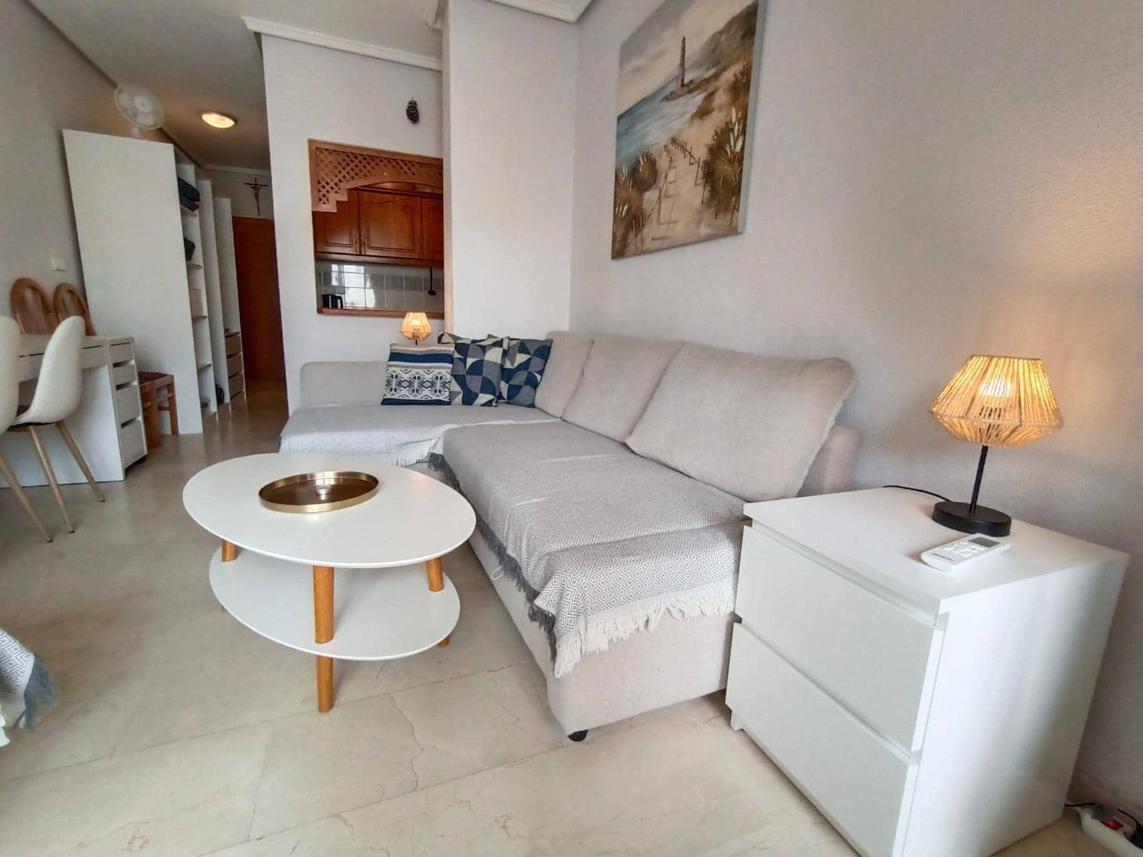 Apartamento en Torrevieja en venta - 125.000 € (Ref: 9877310)