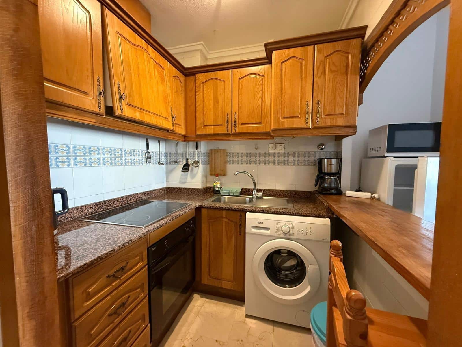 Apartamento en Torrevieja en venta - 125.000 € (Ref: 9877310)