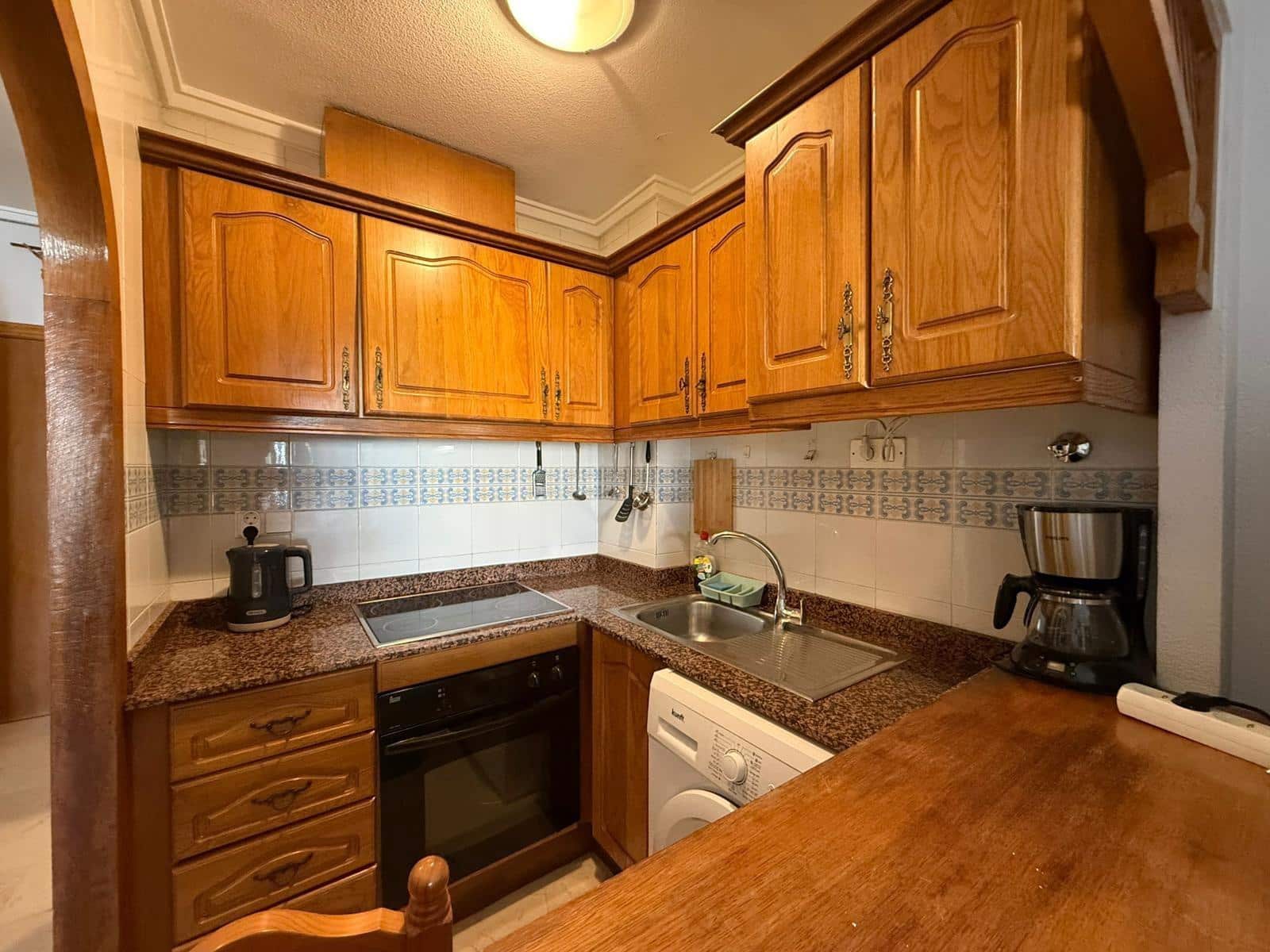 Apartamento en Torrevieja en venta - 125.000 € (Ref: 9877310)