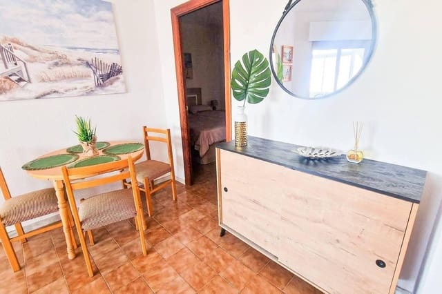1 Zimmer Apartment zu verkaufen in Avenida Habaneras - Curva de Palangre, Torrevieja mit Pool - 119.900 € (Ref: 9877332)