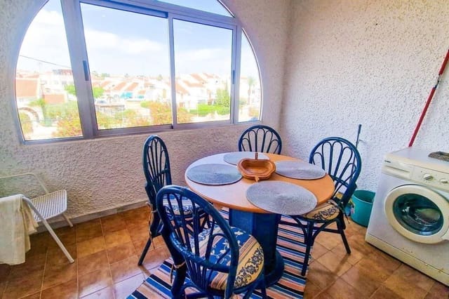 1 Zimmer Apartment zu verkaufen in Avenida Habaneras - Curva de Palangre, Torrevieja mit Pool - 119.900 € (Ref: 9877332)