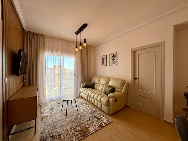3 chambre Appartement à vendre à Puerto Deportivo, Guardamar del Segura avec piscine - 249 900 € (Ref: 9877337)