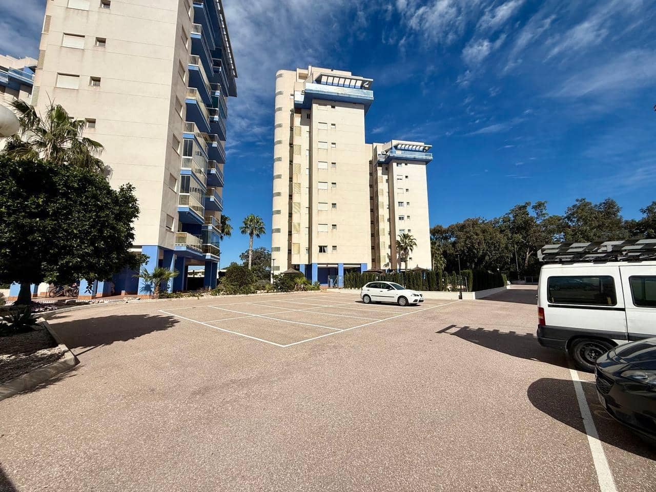 3 chambre Appartement à vendre à Guardamar del Segura avec piscine - 249 900 € (Ref: 9877337)